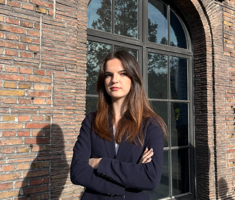 Emeline Renard — Secrétaire Générale, EDHEC Junior Consulting