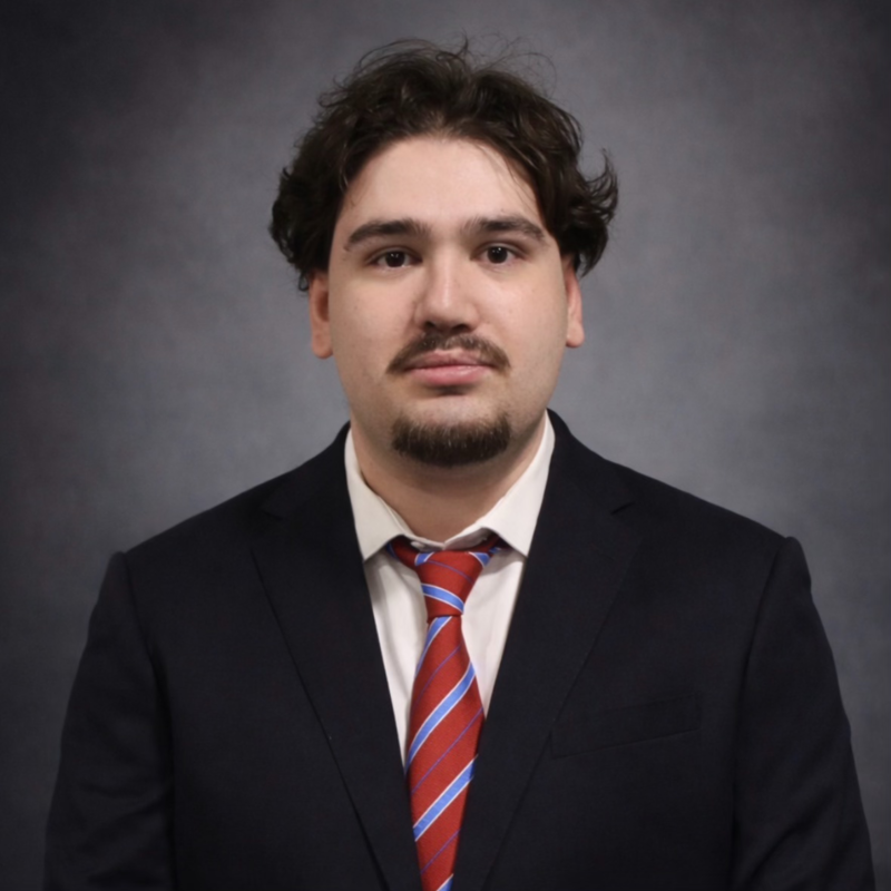 Emile Emek — Président, EDHEC Junior Consulting