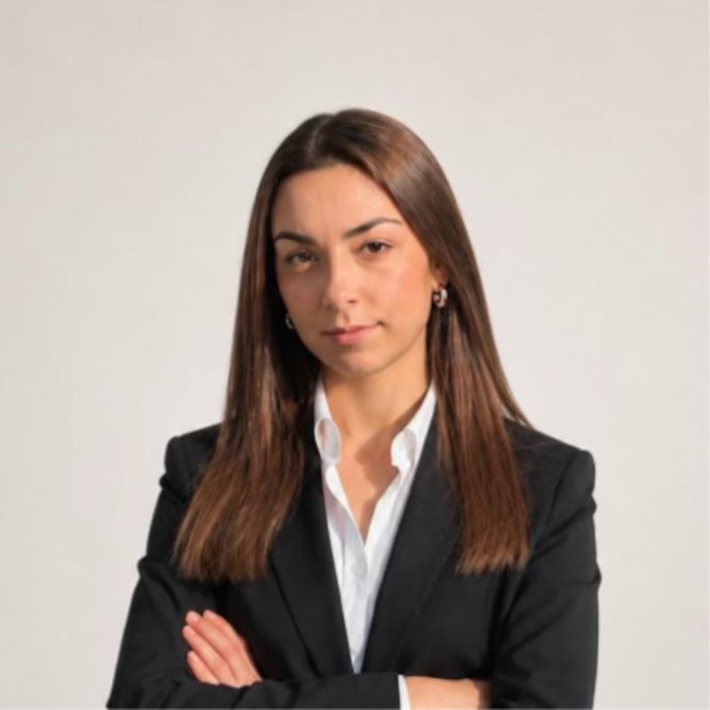 Julia Rizzo — Responsable RSE, EDHEC Junior Consulting