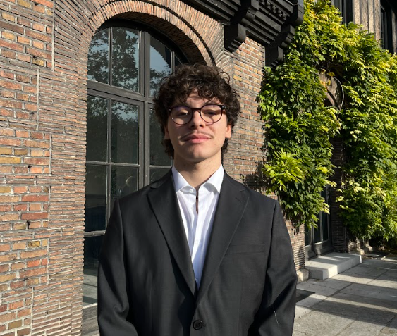 Léo-Paul Kerrinckx — Vice-trésorier, EDHEC Junior Consulting