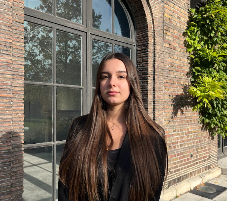 Maeva Serdin — Trésorière, EDHEC Junior Consulting