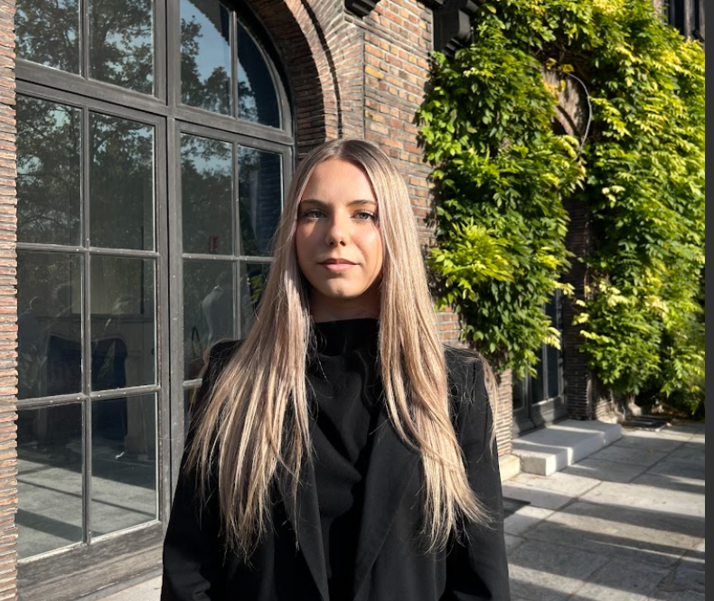 Sarah-Lou Dumas — Responsable Marketing, EDHEC Junior Consulting