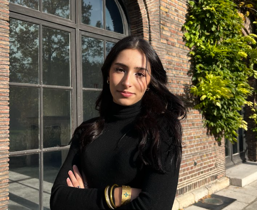 Talia Desmaison — Vice-Présidente, EDHEC Junior Consulting